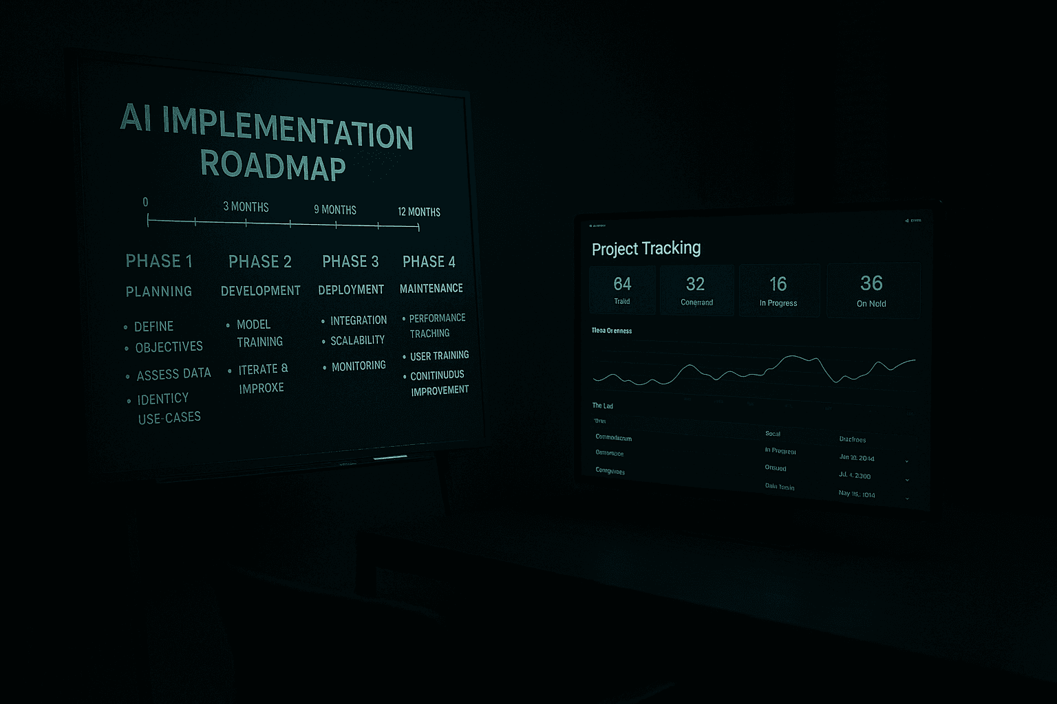AI Roadmap Development: 7 Mistakes That Kill Execution