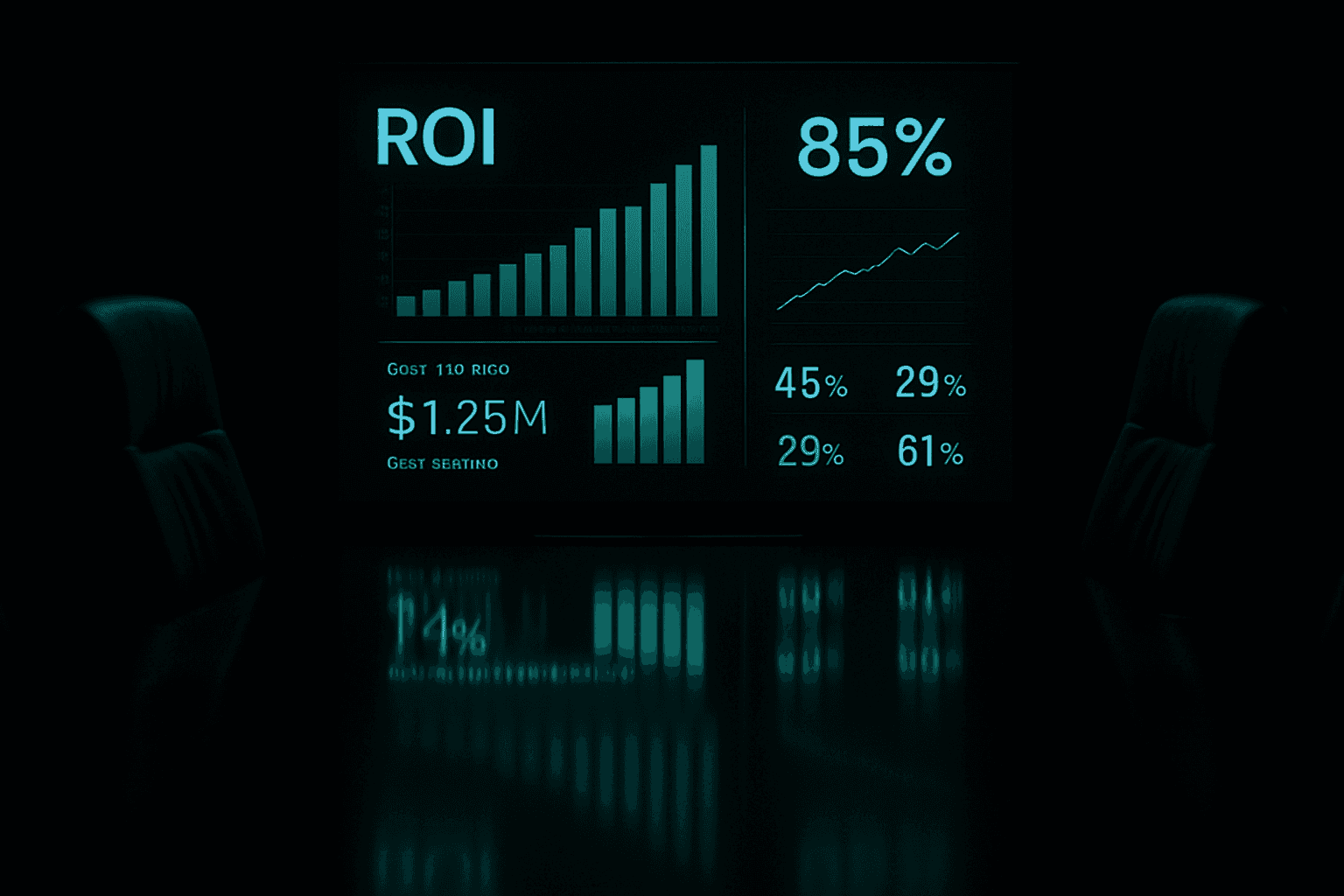 How to Measure AI Consulting ROI Before You Sign