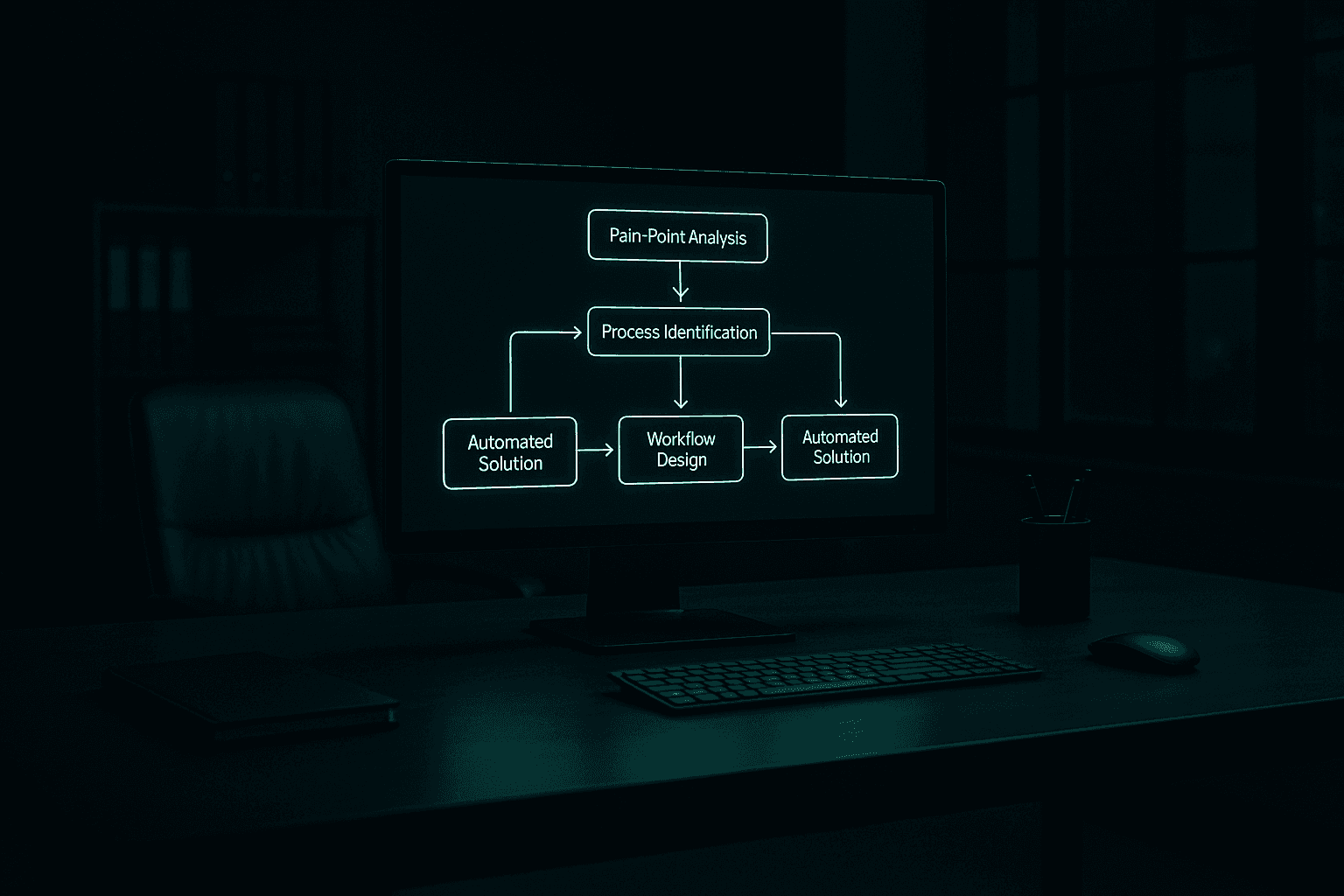 Workflow Automation Strategy: How to Find High-ROI Problems First