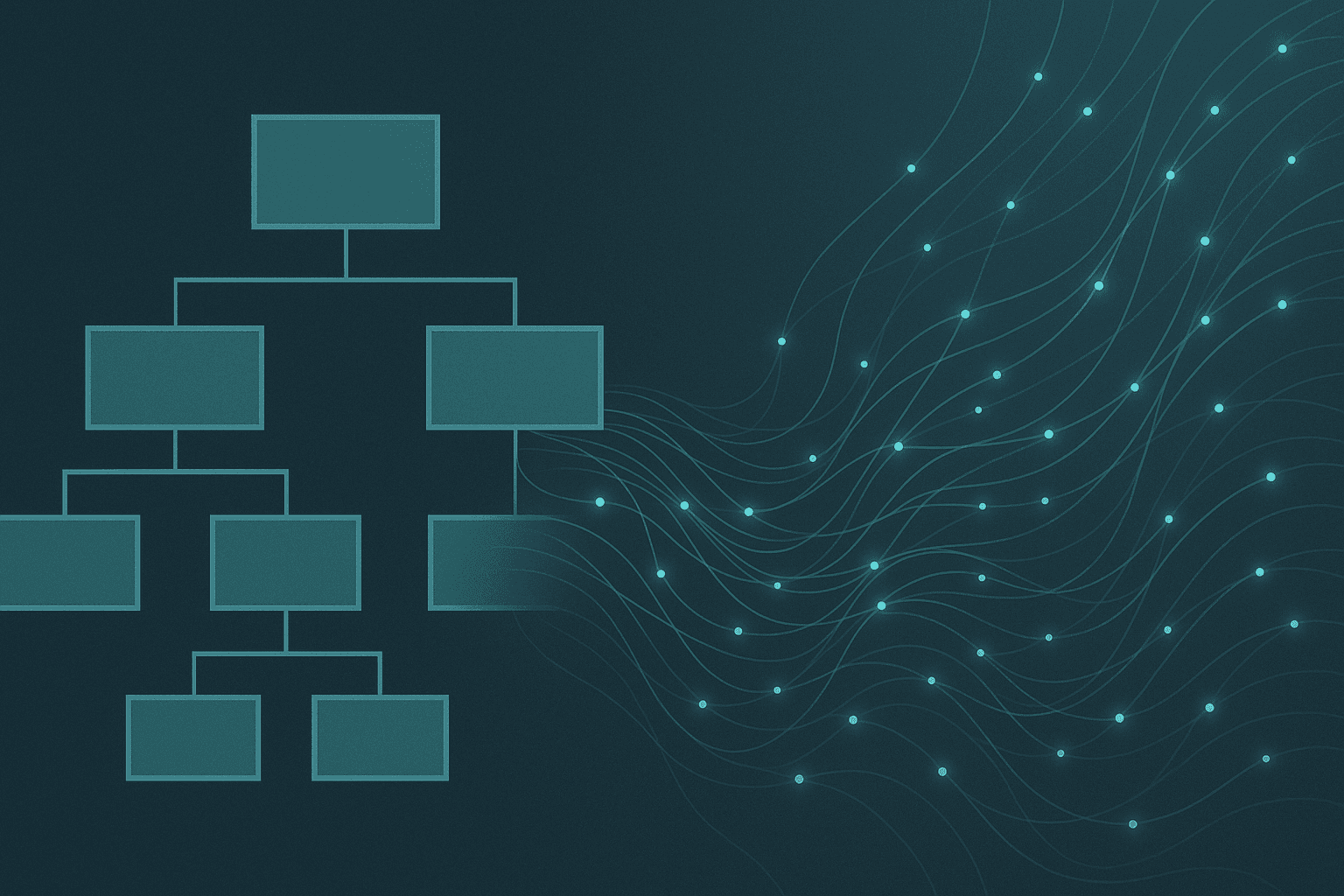 AI and Org Design: The Management Layers at Risk First