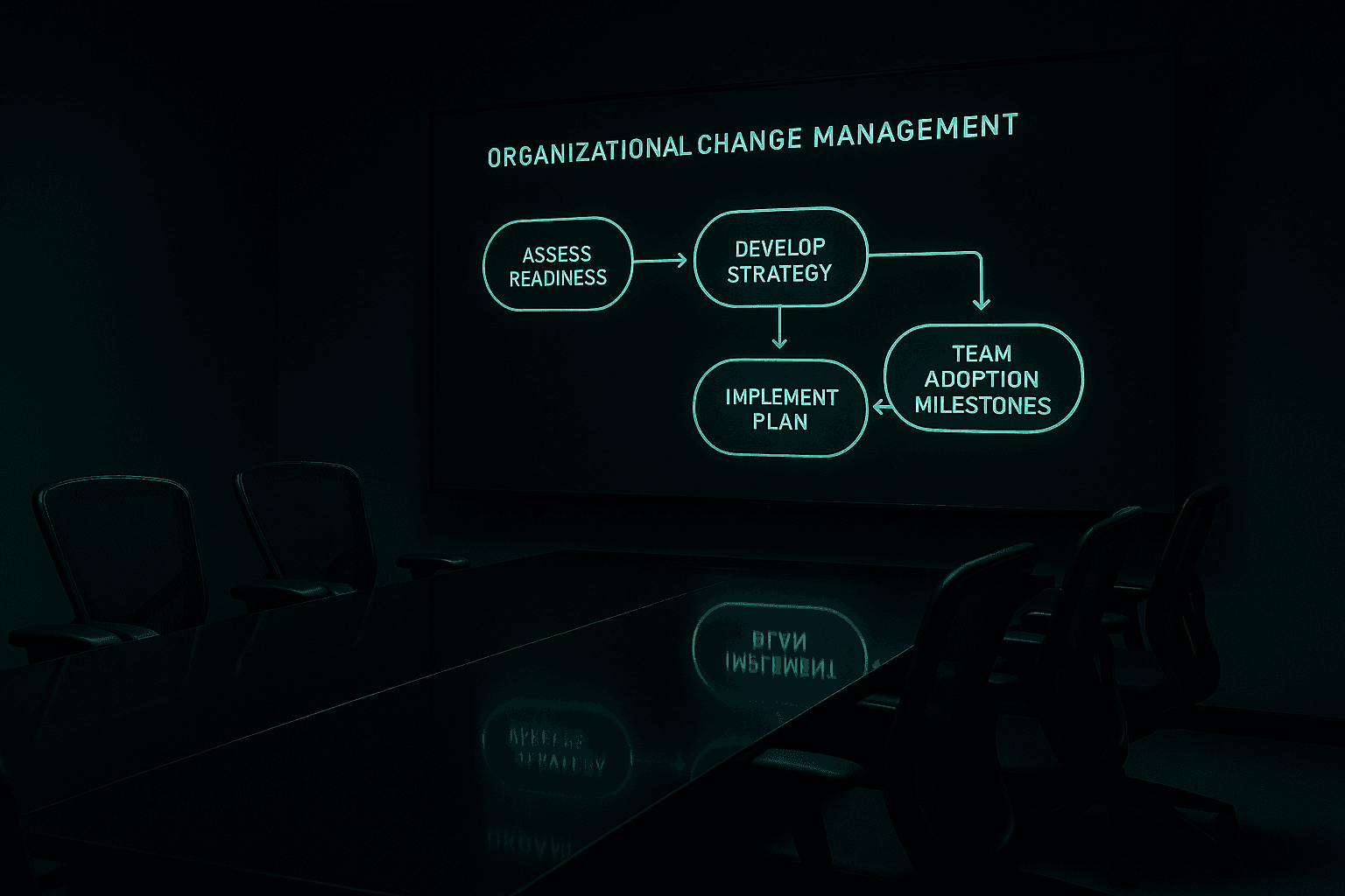 AI Change Management: Why Most AI Projects Fail After Rollout