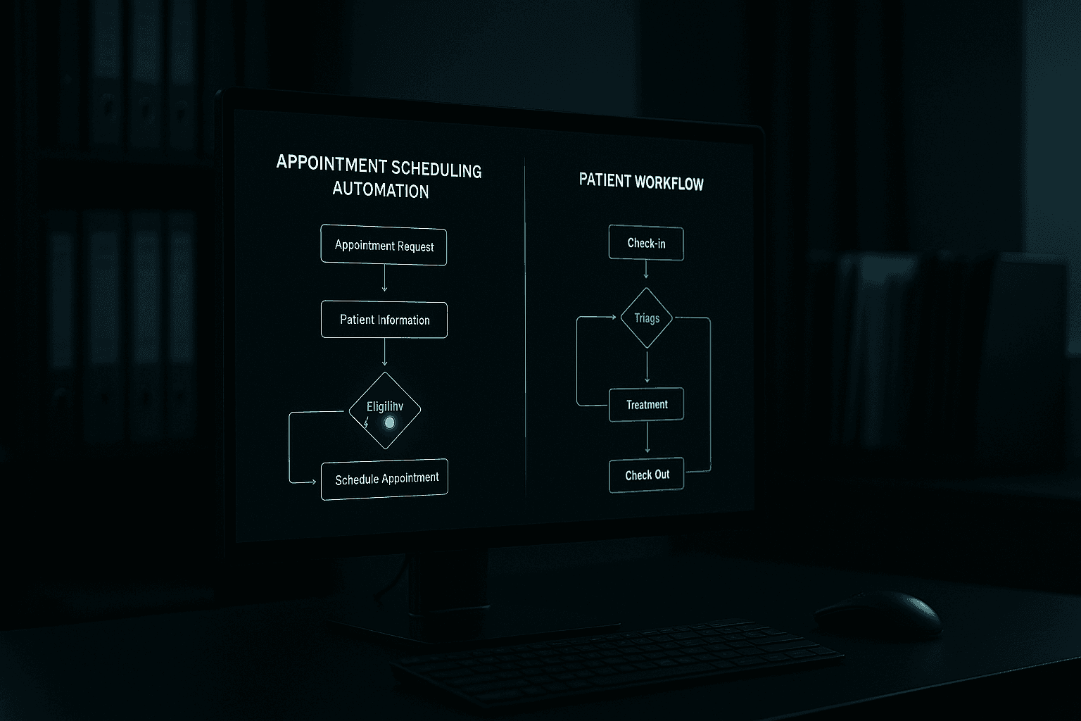 AI Appointment Reminders Case Study: No-Shows Down 42%