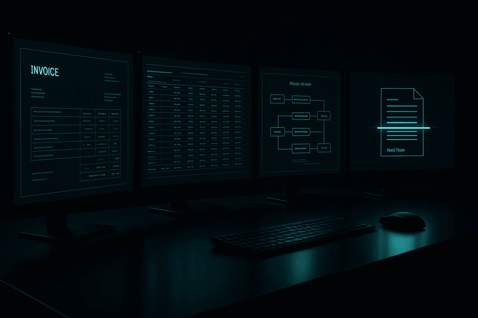 How to Automate Invoice Processing with AI: What Saves Time First