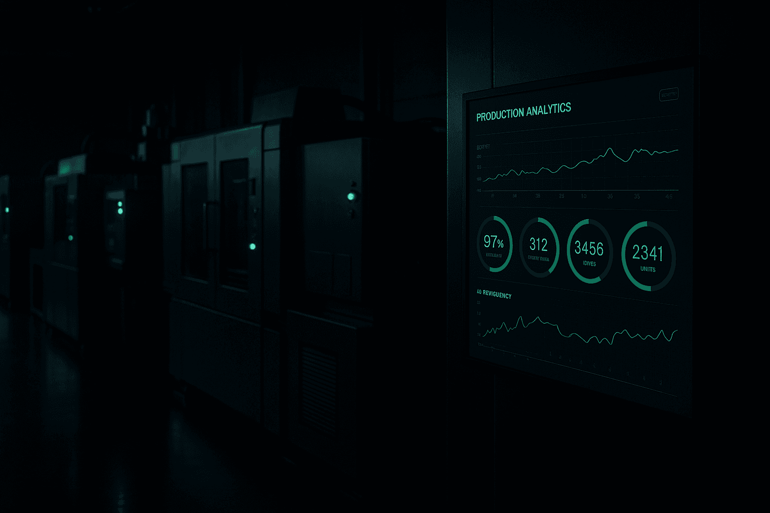 AI in Manufacturing: 3 Use Cases Driving ROI in 2026