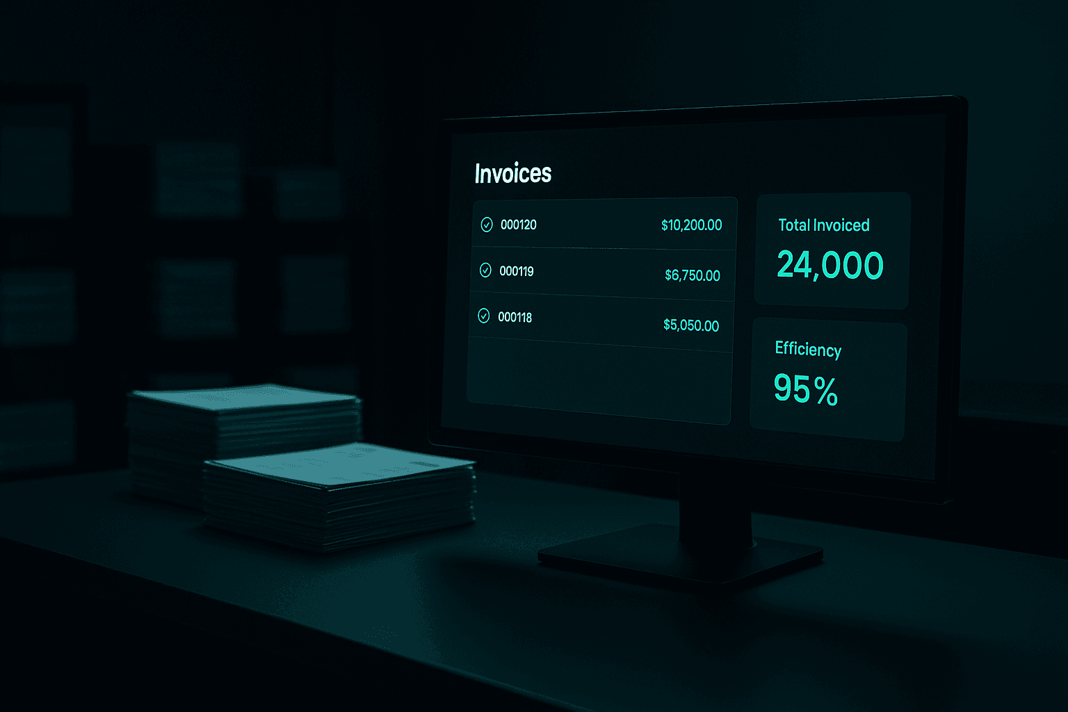 Chicago manufacturing invoice automation success story
