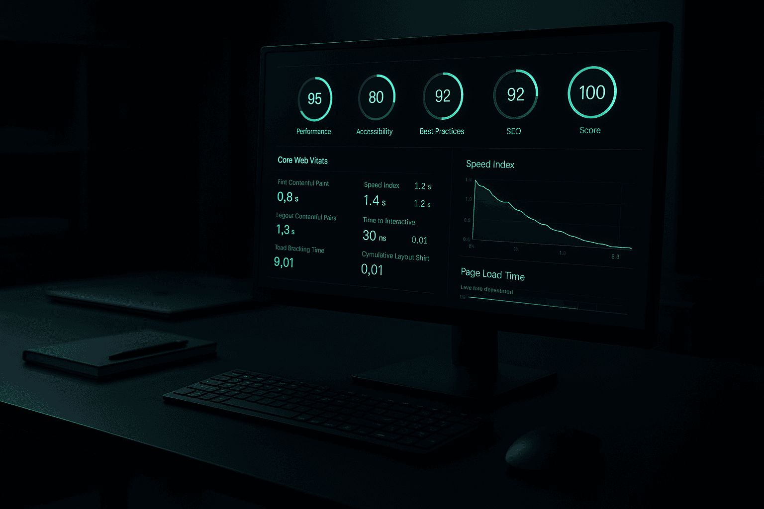 Core Web Vitals Optimization: How to Fix Slow Pages That Kill Conversions