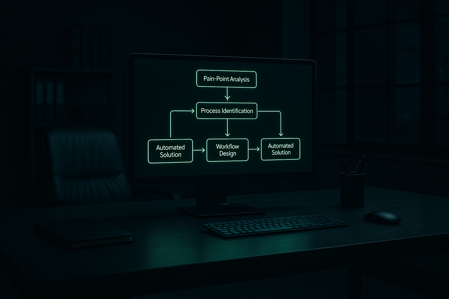 AI consulting for Logistics businesses in Downers Grove, IL