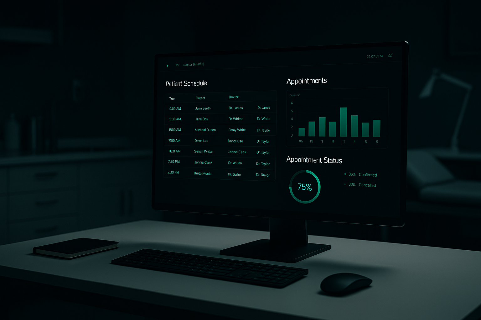 AI consulting for Healthcare businesses in Des Plaines, IL