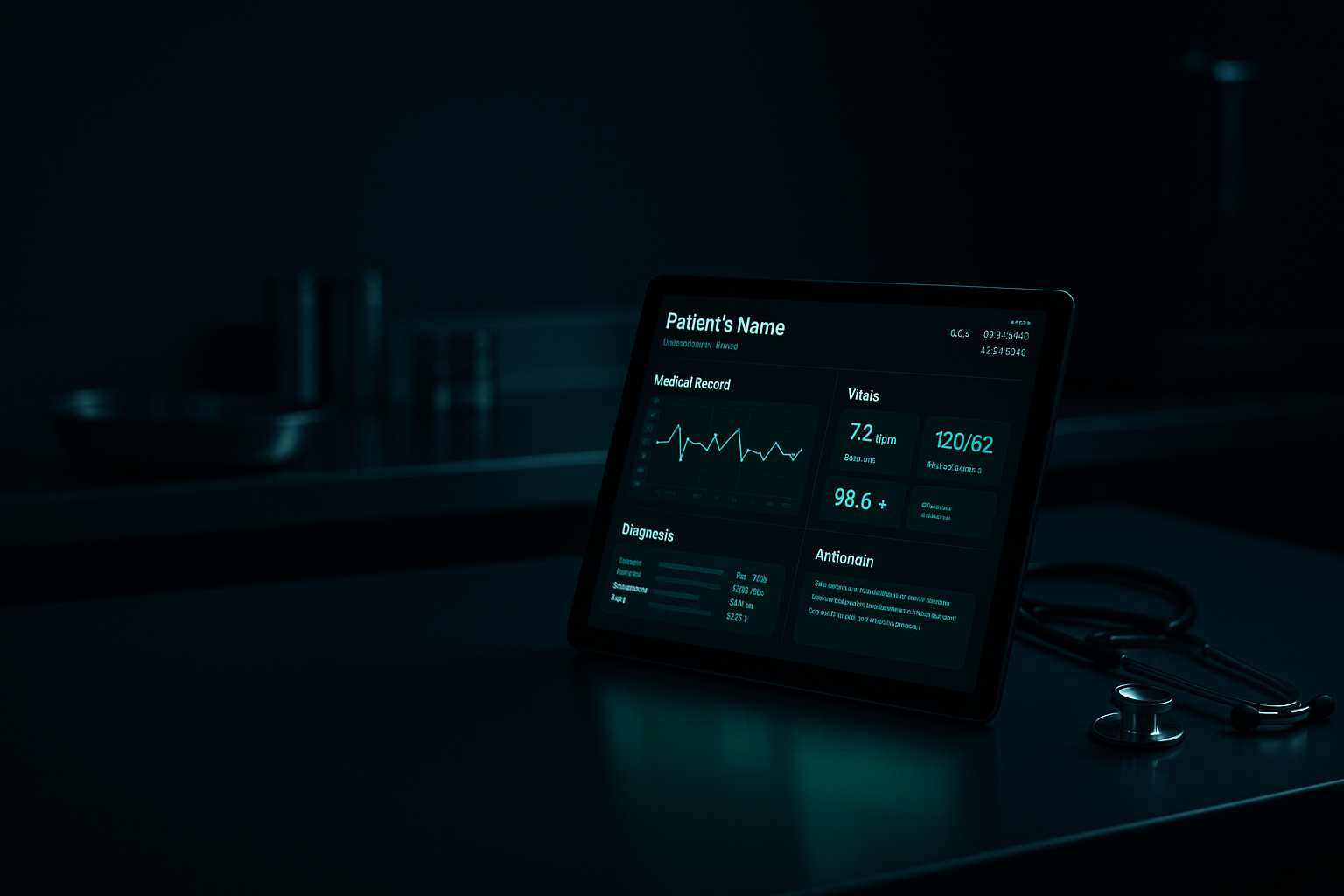 AI consulting for Healthcare businesses in Evanston, IL