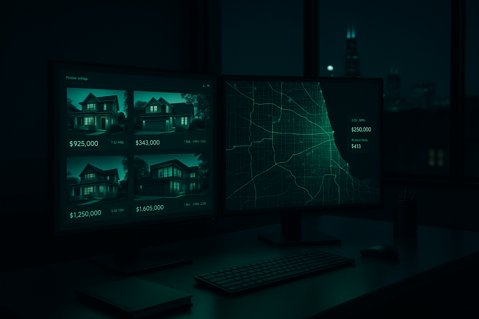 AI consulting for Real Estate businesses in Evanston, IL