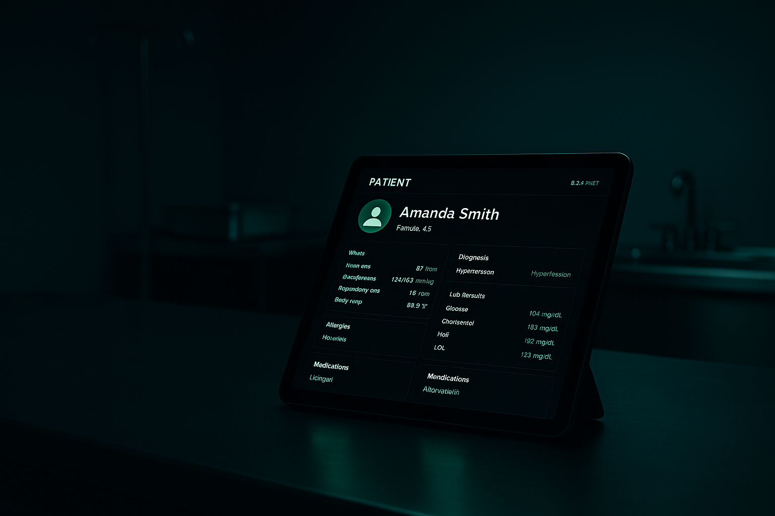 AI consulting for Healthcare businesses in Naperville, IL