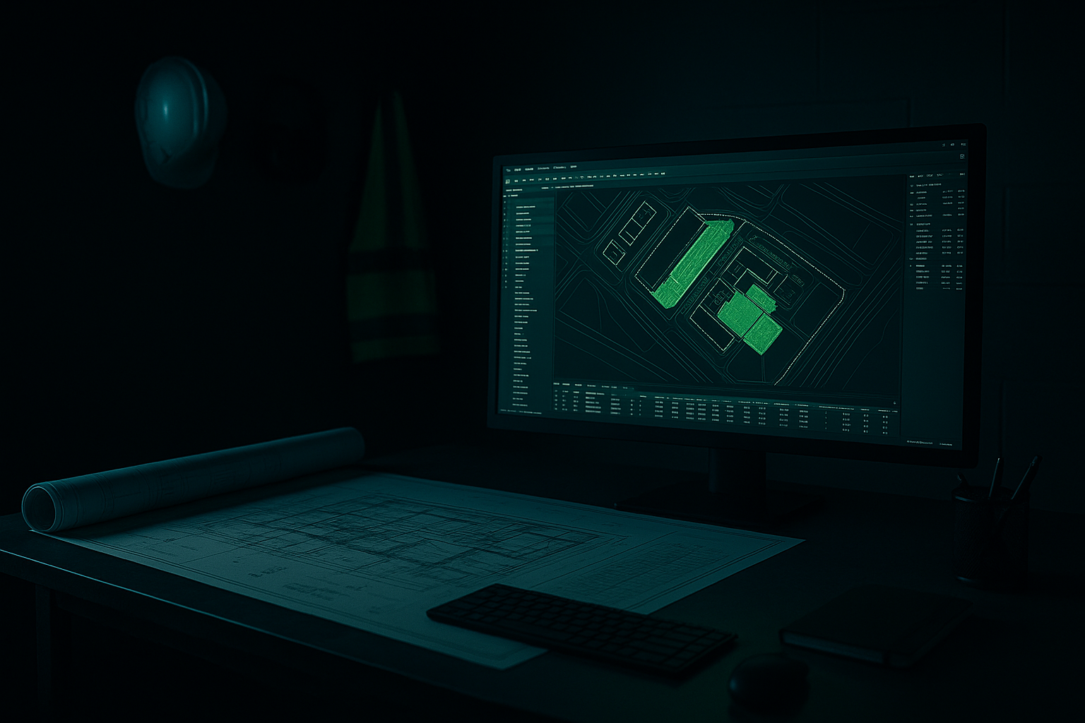 AI consulting for Construction businesses in Schaumburg, IL