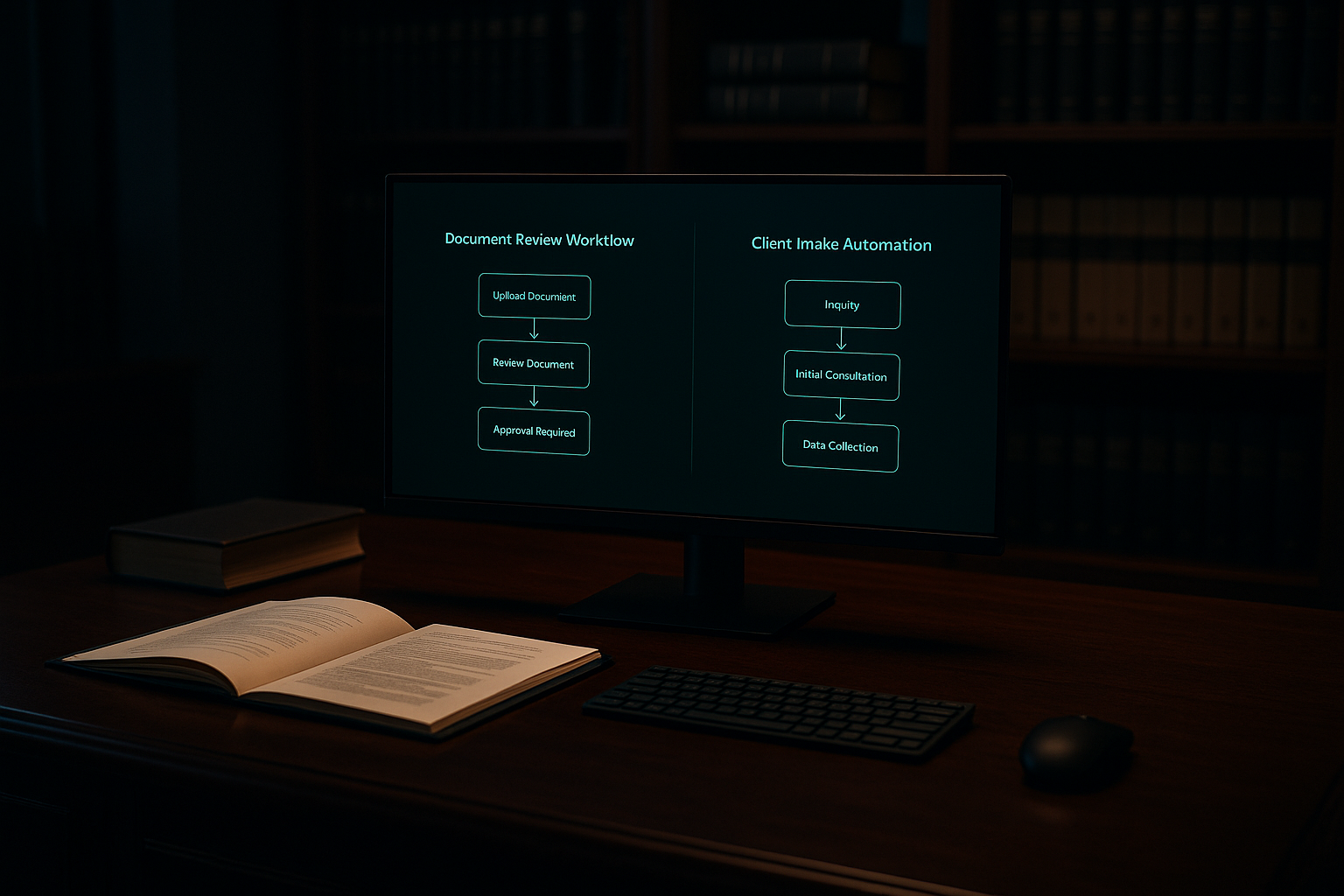 AI consulting for Professional Services businesses in Downers Grove, IL